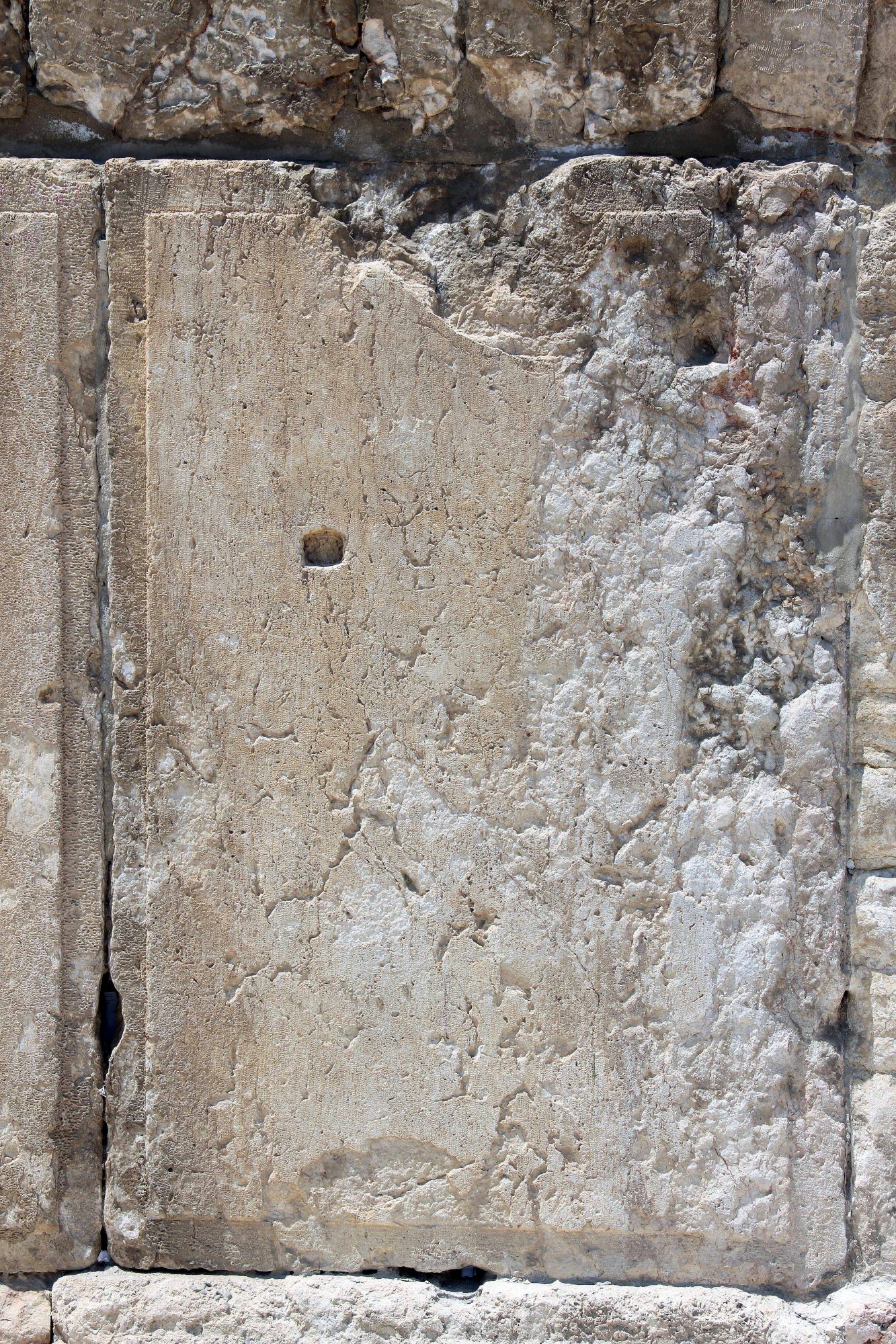 Southern Stairs Temple Mount 23